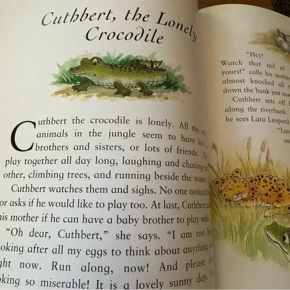 A Treasury for Three Year Olds Children's fairy tales nursery rhymes Bill Bolton - Picture 9 of 15